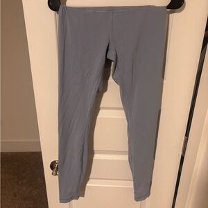 lululemon athletica Light Blue Leggings